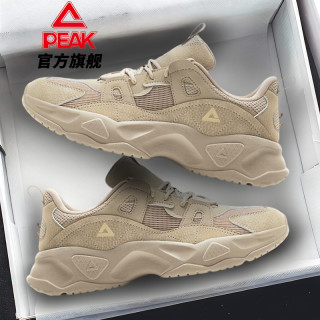 匹克 情侣款老爹鞋 ER231677E