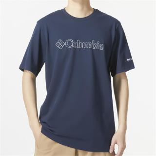 限尺码：Columbia 男子运动T恤 AE9942
