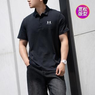 安德玛 男款POLO衫