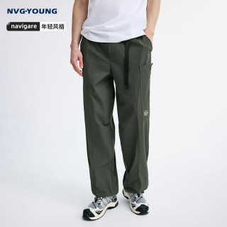 NVG·YOUNG 速干薄款伞兵裤