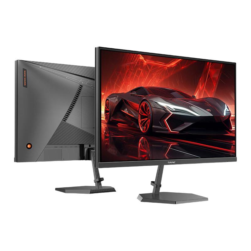 SANC盛色 D72u 160Hz高刷 27英寸4K 升降支架显示器