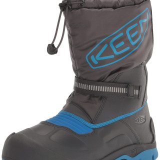 KEEN 男女通用 雪怪保暖防水拉链冬靴 雪地靴 中筒 雪怪保暖防水拉链冬靴 防水