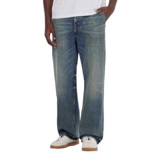 Scotch & Soda 男士牛仔裤 The Pitch 宽松工装牛仔裤