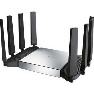 移动端：普联 TL-7DR7299 WiFi7双万兆口家用路由器