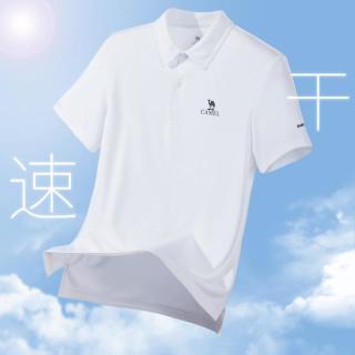 骆驼 凉感T 女款运动T恤