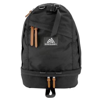 格里高利 户外背包 CLASSIC DAY系列徒步背包 黑色 30L