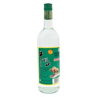 牛栏山 陈酿 白牛二 白瓶 口粮酒 浓香风格 42度 750ml*1瓶 单瓶装