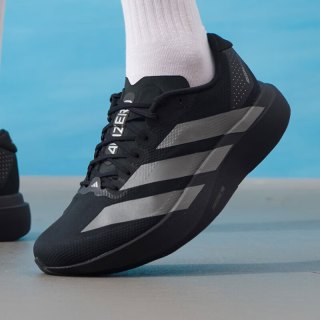 adidas 竞速 男士跑步鞋 KI6901 40