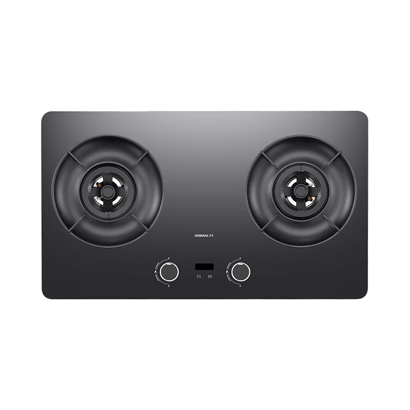 老板 JZT-50B7A 5.2kW大火力 智能定时 天然气燃气灶