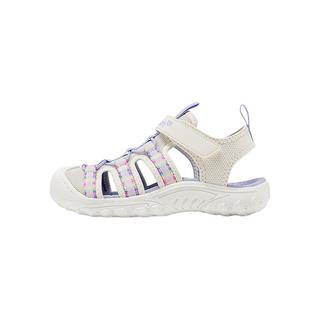 SKECHERS斯凯奇 303353L 透气软底 女童凉鞋