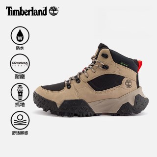 Timberland 户外男鞋MOTION防水耐磨中帮徒步鞋