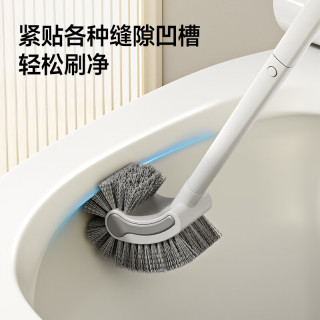 五月花 无死角清洁 马桶刷