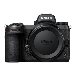 尼康 Z6II 全画幅微单相机 单机