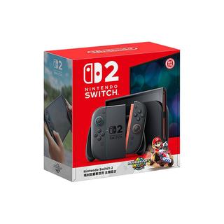 任天堂 Switch 2 单主机 游戏机
