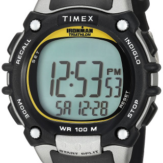 TIMEX Ironman Classic 100 男士数显运动腕表