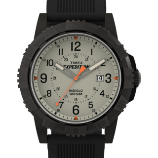 TIMEX 男士手表 TW4B32200 黑色表带