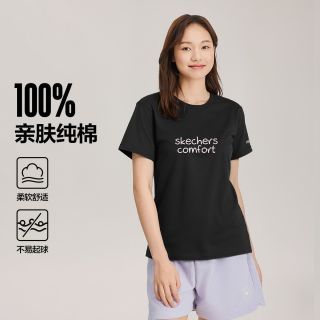 百亿补贴：斯凯奇 女款运动T恤 L226W025