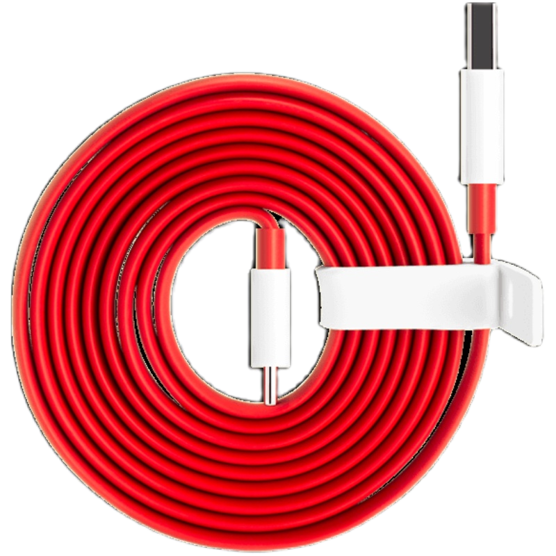 OnePlus 一加 Warp闪充 Type-C数据线