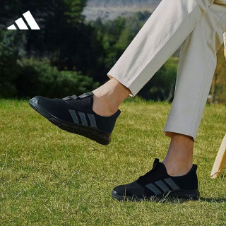 adidas 男款休闲运动鞋 100315934914