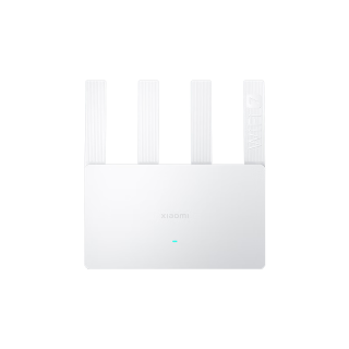 小米 BE3600 2.5G版 3600M 双频千兆家用无线路由器 Wi-Fi 7 白色