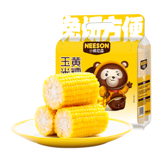 东北农嫂 黄糯玉米段 880g 约7段