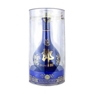 郎酒 青花郎20 53度酱香型白酒 500mL*1瓶