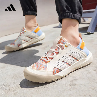 adidas 男款跑鞋 运动休闲鞋