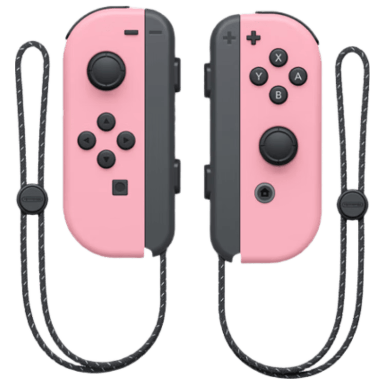 Nintendo 任天堂 Switch Joy-Con手柄 粉色 左右双只 游戏手柄
