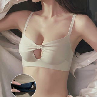 KJ 女士小胸聚拢无钢圈文胸 2026调整型文胸罩