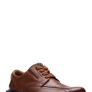 Clarks Gessler Lace-Up Derby 商务正装鞋