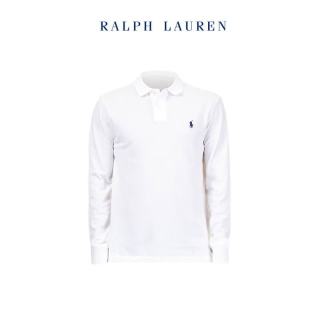 RALPH LAUREN 夏季季新款休闲男短袖t恤POLO衫710681126白色XL