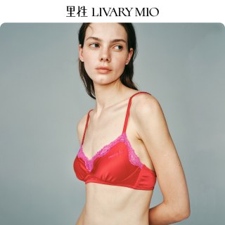 里性 青年女性法式无钢圈文胸 L04A11S1-1