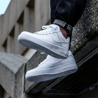 NIKE Air Force 1 '07 纯白男子运动板鞋CW2288-111