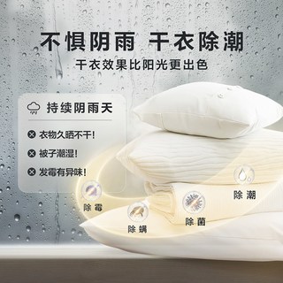 小天鹅 10KG 热泵自清洁 家用烘干机