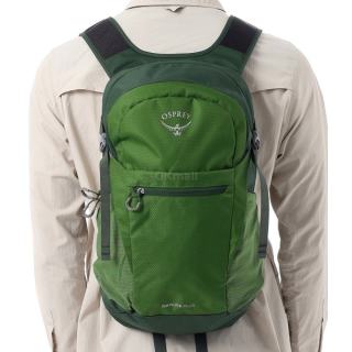移动端：OSPREY Daylite Plus日光+20L 城市户外双肩包旅游背包登山包书包 琥珀橙