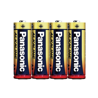 Panasonic LR6BCH 5号碱性电池 1.5V 8粒装
