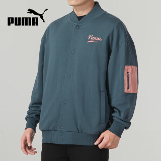 PUMA 男款运动夹克 536788-42