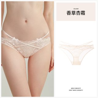 好奇蜜斯 女士性感低腰内裤 MAAUNK1114 1条