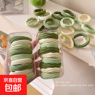 高弹力橡皮筋 花纹款