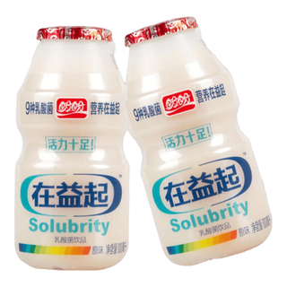 盼盼 小面包鸡味块糕点 100ml*4瓶