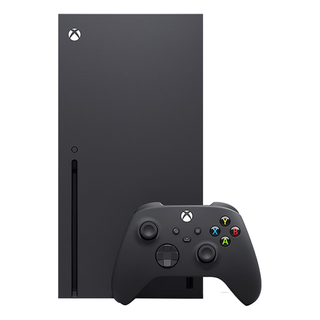 微软 Xbox Series X 4K120Hz 黑色 1TB 游戏主机