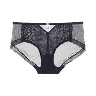 夏娃之秀 轻薄透气 女士内裤（任选4条）