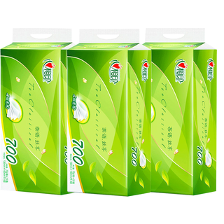 心相印茶语无芯卷纸4层70克