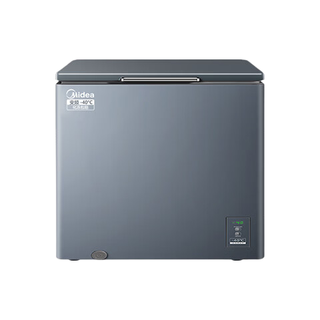 美的 100升 -40度超低温 变频省电 家用冰柜