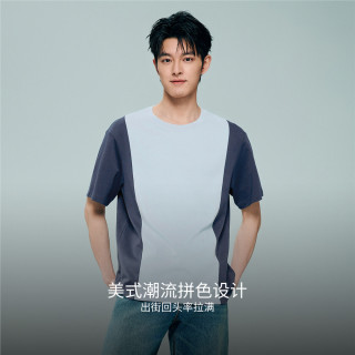 佐丹奴 男士T恤 13026205