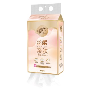 88VIP：清风 丝柔挂抽 M码 4层 320抽