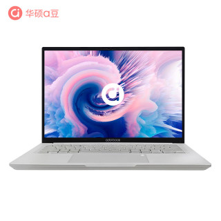 华硕 a豆14 Pro 12代酷睿i5标压 2.8K 90Hz OLED屏 高性能办公轻薄笔记本电脑