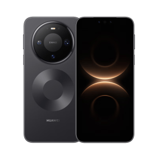 华为 Mate 80 Pro 手机 16GB+512GB 曜石黑