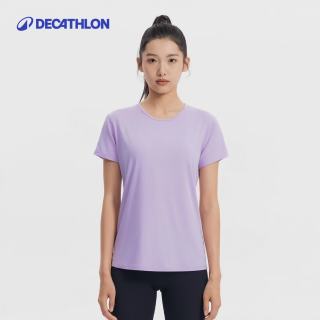 迪卡侬 女款运动T恤 5000365