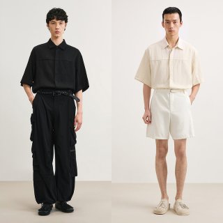 速写 男士衬衫 9P5210950